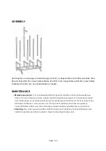 Предварительный просмотр 4 страницы Northern Industrial Tools 190951 Owner'S Manual