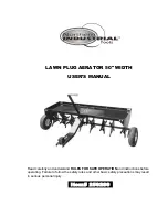 Northern Industrial Tools 250280 User Manual preview