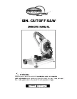 Preview for 1 page of Northern Industrial Tools 338070 Owner'S Manual