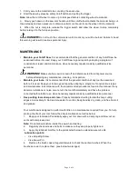 Preview for 6 page of Northern Industrial Tools 338070 Owner'S Manual