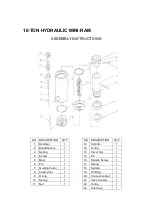 Preview for 5 page of Northern Industrial Tools 816400 Owner'S Manual