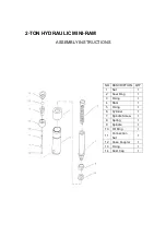 Preview for 6 page of Northern Industrial Tools 816400 Owner'S Manual