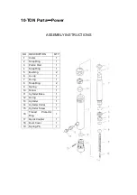 Preview for 8 page of Northern Industrial Tools 816400 Owner'S Manual