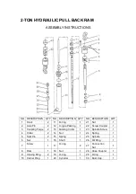 Preview for 9 page of Northern Industrial Tools 816400 Owner'S Manual