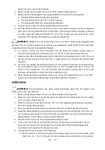 Preview for 7 page of Northern Industrial Tools 998001 Owner'S Manual