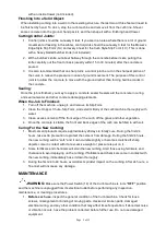 Preview for 9 page of Northern Industrial Tools 998001 Owner'S Manual