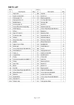 Preview for 11 page of Northern Industrial Tools 998001 Owner'S Manual