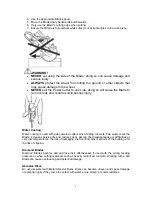 Preview for 9 page of Northern Industrial Tools 998800 Owner'S Manual