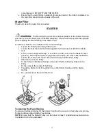 Preview for 19 page of Northern Industrial Tools 998800 Owner'S Manual