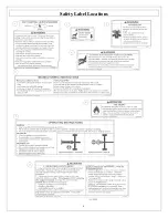 Preview for 6 page of Northern Industrial Tools M1107C Owner'S Manual