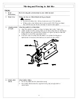 Preview for 11 page of Northern Industrial Tools M1107C Owner'S Manual