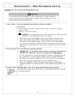 Preview for 16 page of Northern Industrial Tools M1107C Owner'S Manual