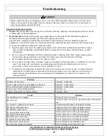 Preview for 27 page of Northern Industrial Tools M1107C Owner'S Manual