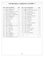 Preview for 30 page of Northern Industrial Tools M1107C Owner'S Manual