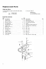 Preview for 8 page of Northern Industrial 144207 Instruction Manual