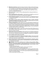 Предварительный просмотр 3 страницы Northern Industrial 150609 Instruction Manual