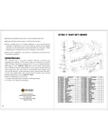 Предварительный просмотр 4 страницы Northern Industrial 1577960 Assembly & Operating Instructions