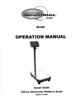 Northern Industrial 19395 Operation Manual preview