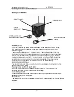 Preview for 4 page of Northern Industrial ARC 200 Operator'S Manual