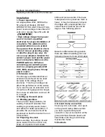 Preview for 9 page of Northern Industrial ARC 200 Operator'S Manual