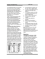 Preview for 10 page of Northern Industrial ARC 200 Operator'S Manual