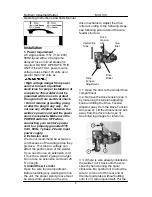 Предварительный просмотр 8 страницы Northern Industrial MIG 130 Operator'S Manual