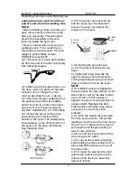 Предварительный просмотр 10 страницы Northern Industrial MIG 130 Operator'S Manual