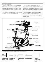 Preview for 3 page of Northern Lights Fitness UG-7020 Owner'S Manual