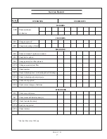 Предварительный просмотр 19 страницы Northern Lights and NL1066H3 Operator'S Manual