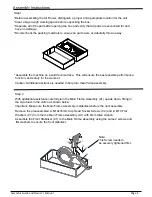 Preview for 7 page of Northern Lights ARC-102 Assembly Manual And Owner'S Manual