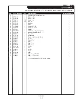 Preview for 7 page of Northern Lights L1064A Parts Manual