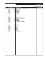 Preview for 9 page of Northern Lights L1064A Parts Manual