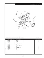 Preview for 13 page of Northern Lights L1064A Parts Manual