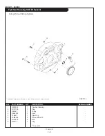 Preview for 14 page of Northern Lights L1064A Parts Manual