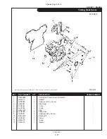 Preview for 33 page of Northern Lights L1064A Parts Manual