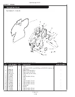 Preview for 34 page of Northern Lights L1064A Parts Manual