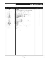 Preview for 39 page of Northern Lights L1064A Parts Manual