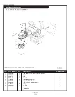 Preview for 40 page of Northern Lights L1064A Parts Manual