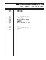 Preview for 269 page of Northern Lights L1064A Parts Manual