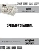 Northern Lights LUGGER L6108 Operator'S Manual preview