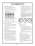 Preview for 14 page of Northern Lights LUGGER L6140A Operator'S Manual