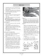 Preview for 15 page of Northern Lights LUGGER L6140A Operator'S Manual