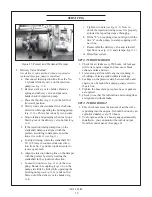 Preview for 19 page of Northern Lights LUGGER L6140A Operator'S Manual