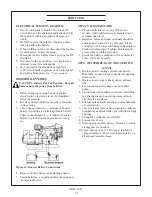 Preview for 24 page of Northern Lights LUGGER L6140A Operator'S Manual