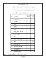 Preview for 34 page of Northern Lights LUGGER L6140A Operator'S Manual