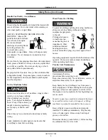 Preview for 6 page of Northern Lights Lugger M773LW3 Operator'S Manual