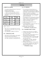 Preview for 18 page of Northern Lights Lugger M773LW3 Operator'S Manual