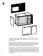 Предварительный просмотр 10 страницы Northern Lights Lugger M944W Assembly Instructions Manual