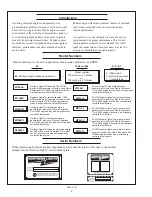 Предварительный просмотр 4 страницы Northern Lights M1064A Operator'S Manual