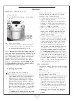 Предварительный просмотр 24 страницы Northern Lights M1064A Operator'S Manual